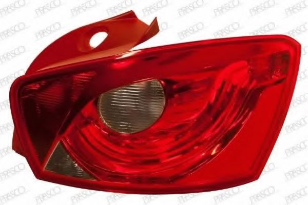PRASCO ST0354153 Combination Rearlight